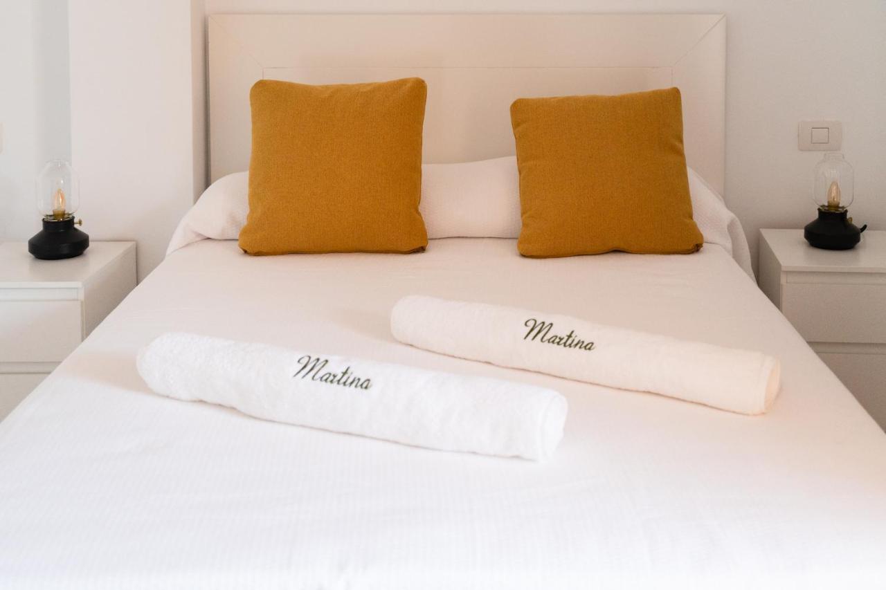 Homeforguest Atico Martina Con Terraza En Los Cristianos Los Cristianos  Eksteriør billede
