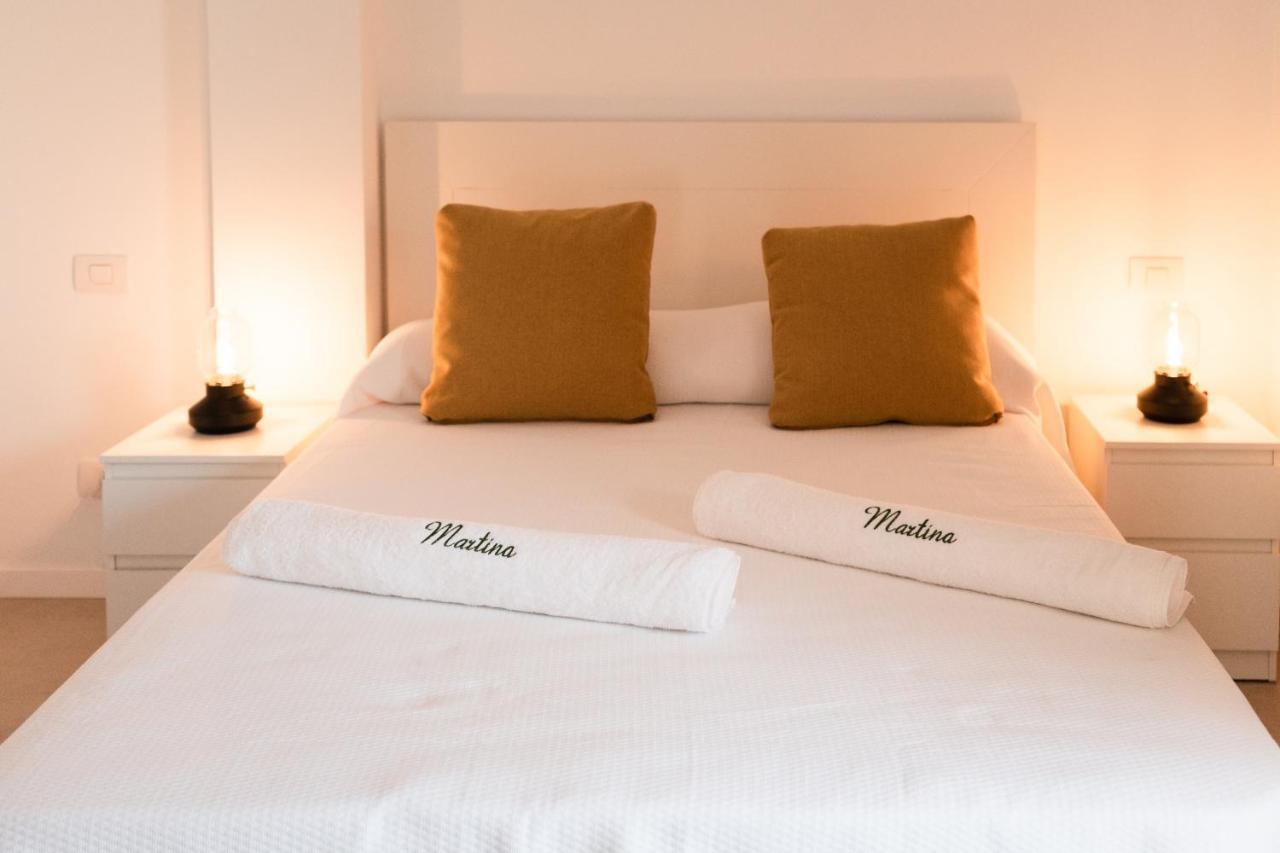 Homeforguest Atico Martina Con Terraza En Los Cristianos Los Cristianos  Eksteriør billede